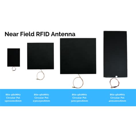 rfid antenna field